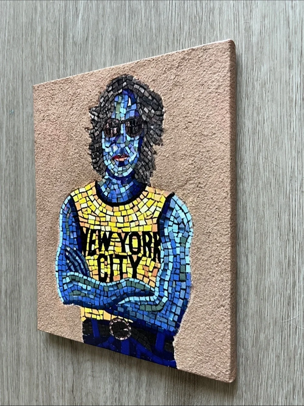 CANVAS WALL DECOR